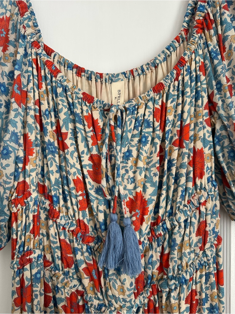 Spell Village Soirée Dress - Picture 5 of 10
